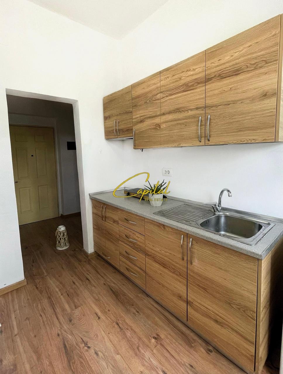 APARTAMENT ME QIRA 2+1 SHESHI WILLSON 57.000 LEKE