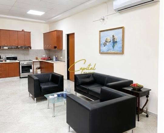 APARTAMENT ME QIRA 2+1 RRUGA E KAVAJES 60.000 LEKE
