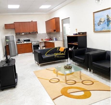 APARTAMENT ME QIRA 2+1 RRUGA E KAVAJES 60.000 LEKE