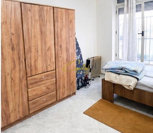 APARTAMENT ME QIRA 2+1 RRUGA E KAVAJES 60.000 LEKE