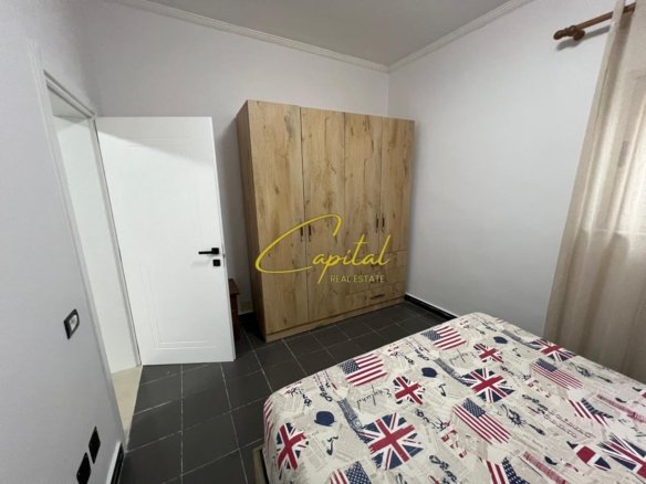 APARTAMENT ME QIRA 1+1 PORCELANI 45.000 LEKE