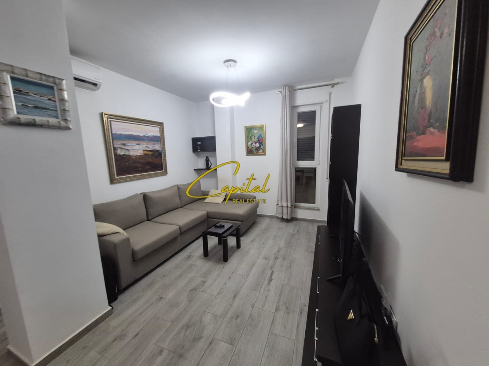APARTAMENT ME QIRA 1+1 MEDRESEJA 60.000 LEKE