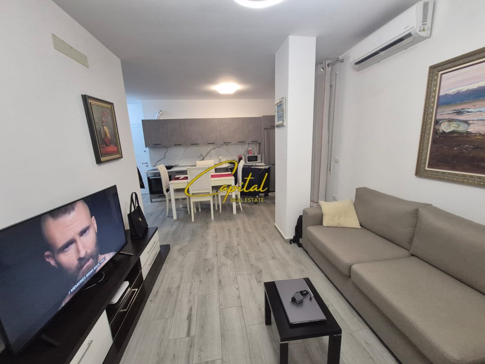 APARTAMENT ME QIRA 1+1 MEDRESEJA 60.000 LEKE