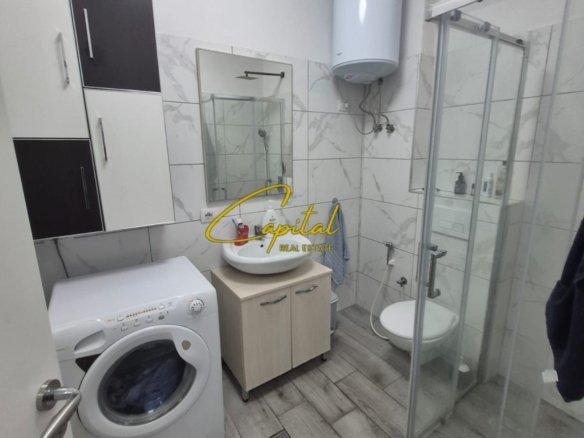 APARTAMENT ME QIRA 1+1 MEDRESEJA 60.000 LEKE