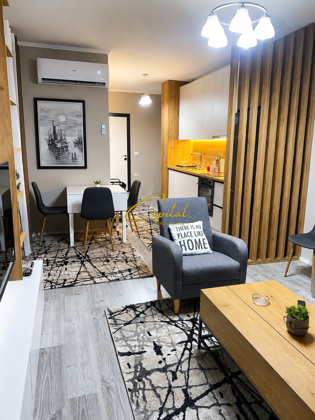 WhatsApp Image 2026-08-27 at 11.10.30 AM APARTAMENT ME QIRA 1+1 KOMPLEKSI GOLDEN PARK 3 60.000 LEKE