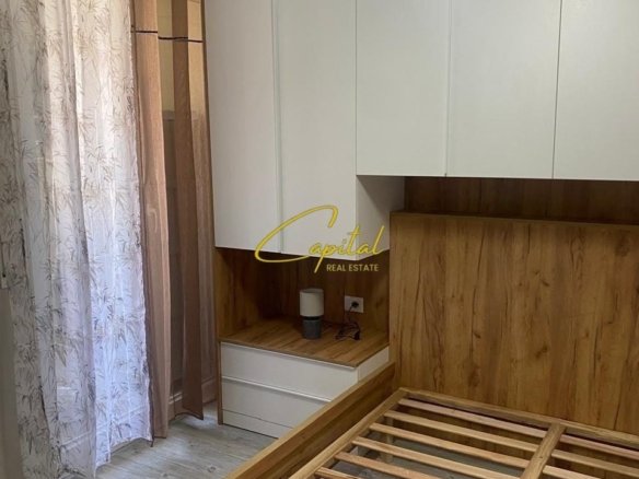 APARTAMENT ME QIRA 1+1 KOMPLEKSI GOLDEN PARK 3 60.000 LEKE