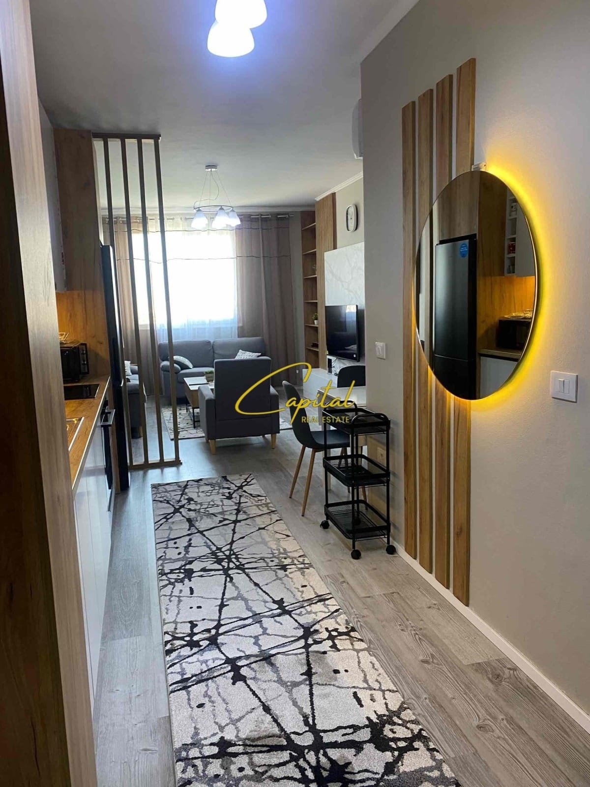 WhatsApp Image 2026-08-27 at 11.11.23 AM (3) APARTAMENT ME QIRA 1+1 KOMPLEKSI GOLDEN PARK 3 60.000 LEKE