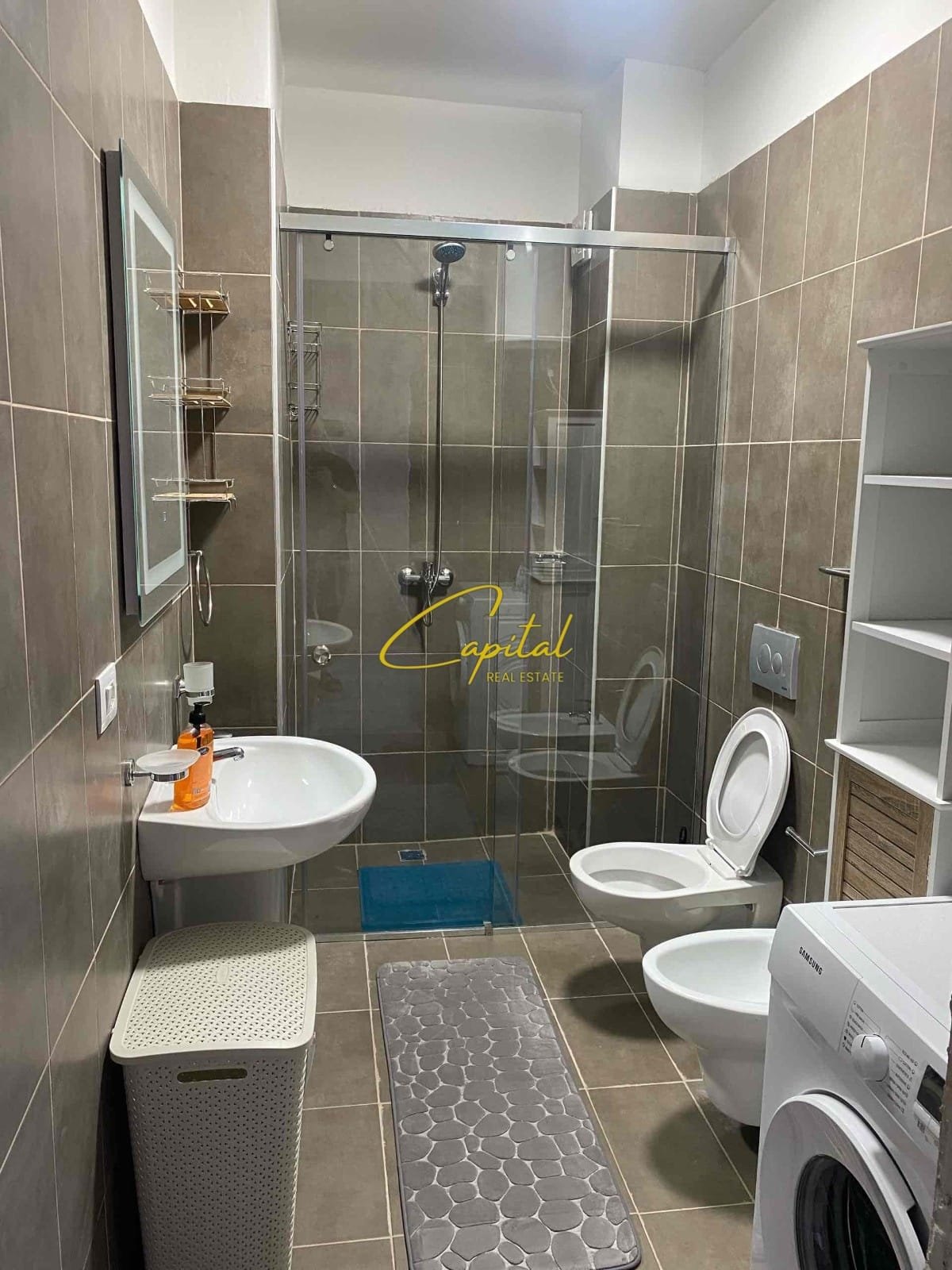WhatsApp Image 2026-08-27 at 11.11.23 AM APARTAMENT ME QIRA 1+1 KOMPLEKSI GOLDEN PARK 3 60.000 LEKE