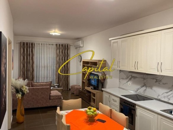 APARTAMENT ME QIRA 2+1+2 LIQENI I THATE 650 EURO