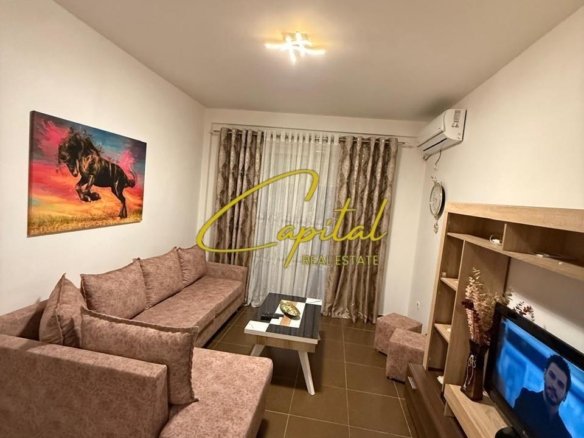 APARTAMENT ME QIRA 2+1+2 LIQENI I THATE 650 EURO