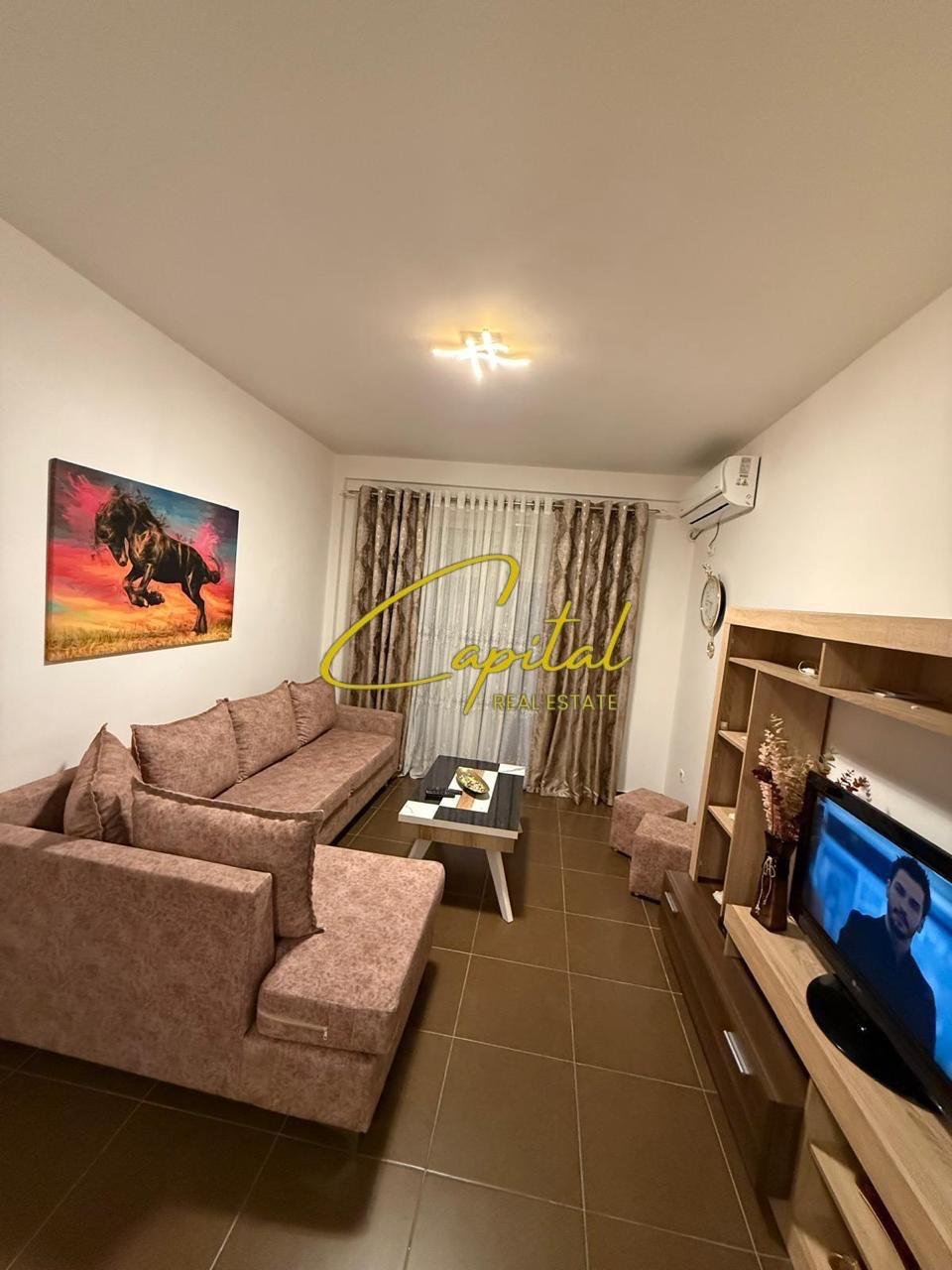 APARTAMENT ME QIRA 2+1+2 LIQENI I THATE 650 EURO