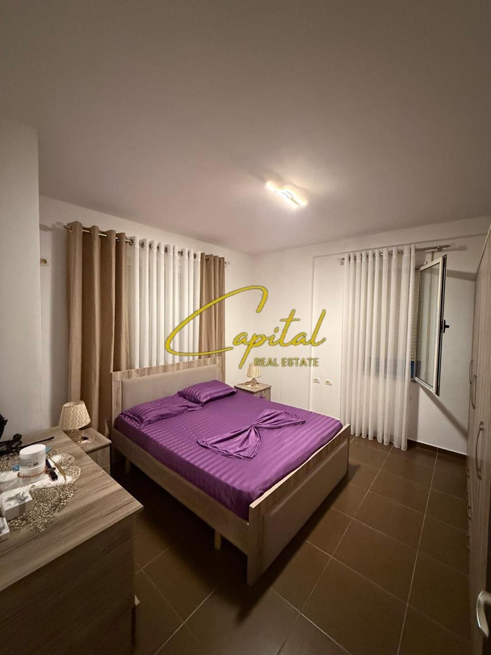 APARTAMENT ME QIRA 2+1+2 LIQENI I THATE 650 EURO
