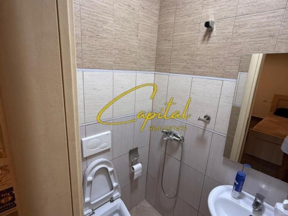APARTAMENT ME QIRA 2+1+2 LIQENI I THATE 650 EURO