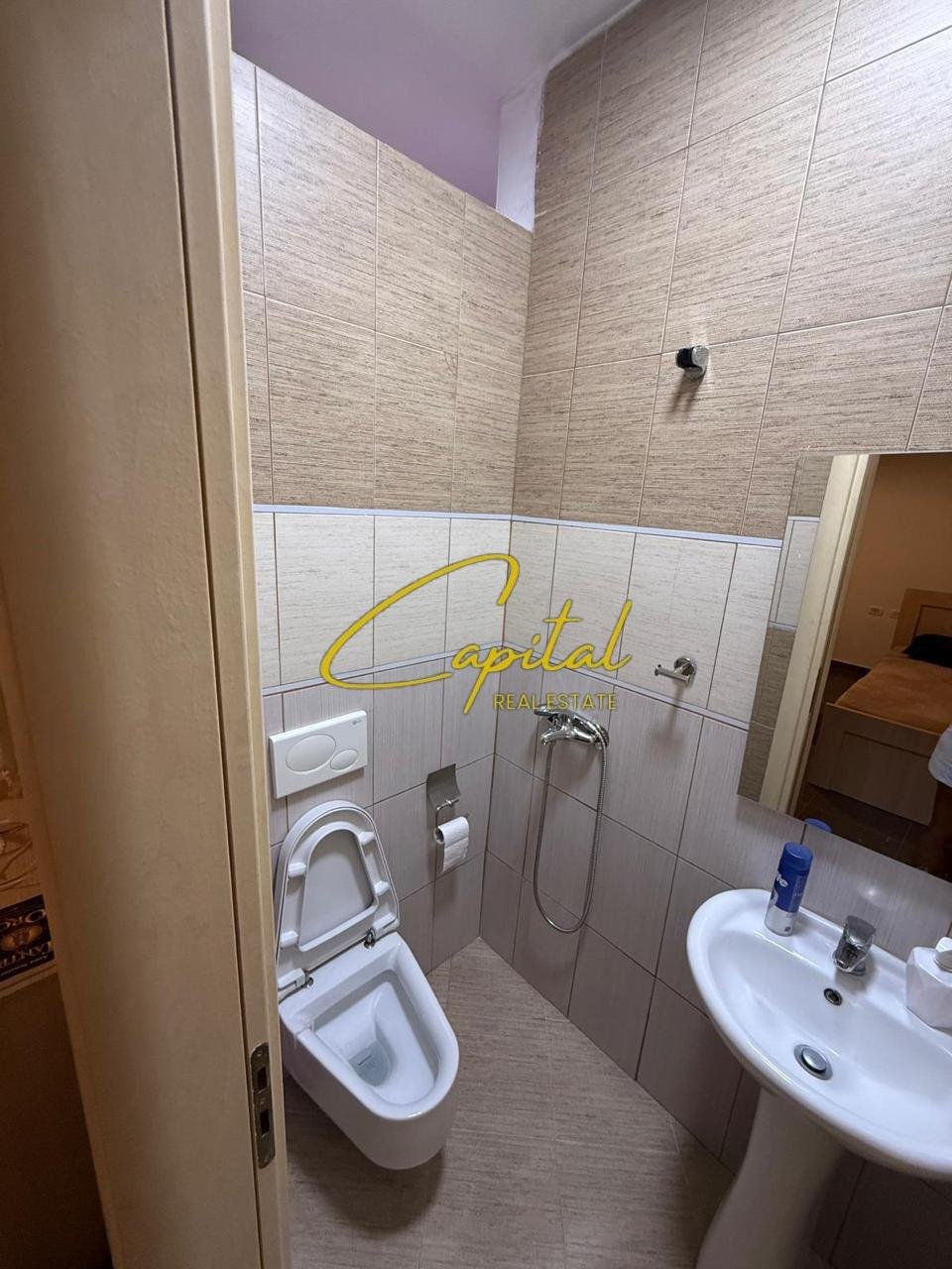 APARTAMENT ME QIRA 2+1+2 LIQENI I THATE 650 EURO