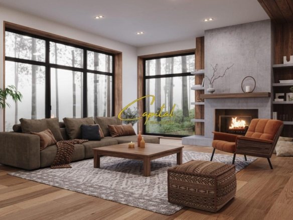 APARTAMENT ME QIRA 1+1 SIRI KODRA 75.000 LEKE