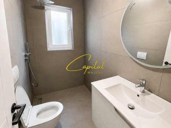 APARTAMENT ME QIRA 1+1 SHKOLLA E BALETIT 60.000 LEKE