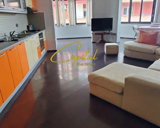 APARTAMENT ME QIRA 2+1 KODRA E DIELLIT 60.000 LEKE