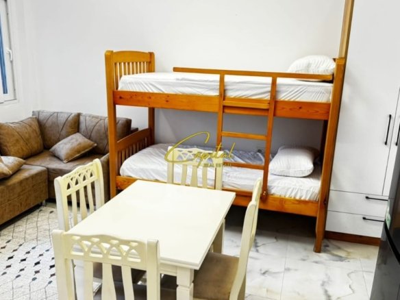 GARSONIERE ME QIRA 40 M2 5 MAJI 40.000 LEKE