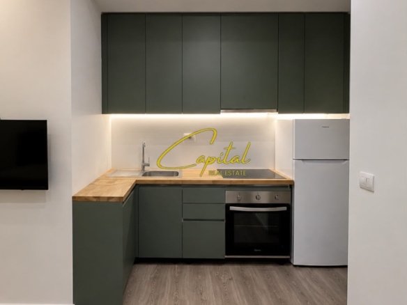 SHITET APARTAMENT 1+1 ALI DEMI 7.900.000 LEKE