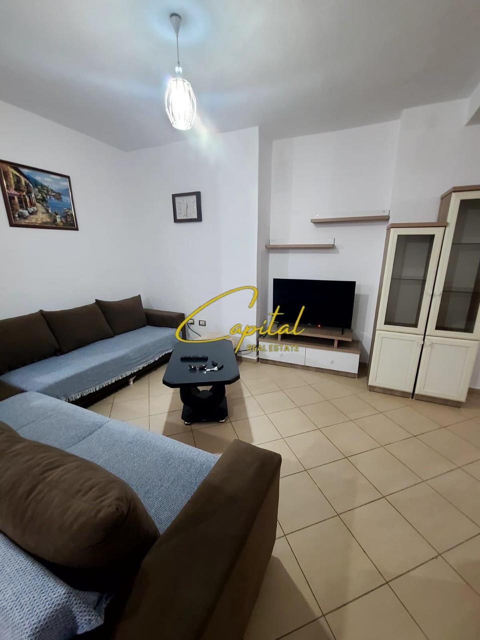APARTAMENT ME QIRA 2+1 FRESKU 35.000 LEKE