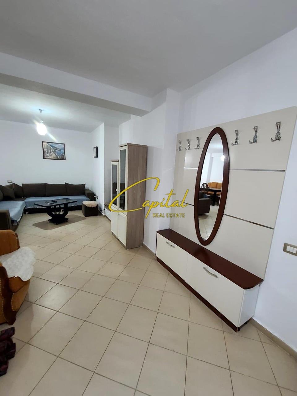 APARTAMENT ME QIRA 2+1 FRESKU 35.000 LEKE