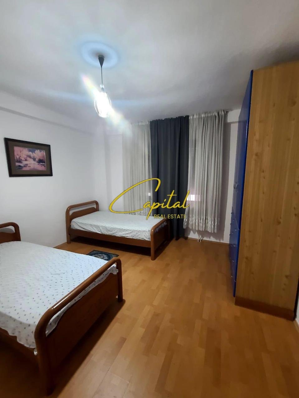 APARTAMENT ME QIRA 2+1 FRESKU 35.000 LEKE