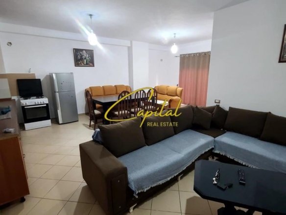 APARTAMENT ME QIRA 2+1 FRESKU 35.000 LEKE