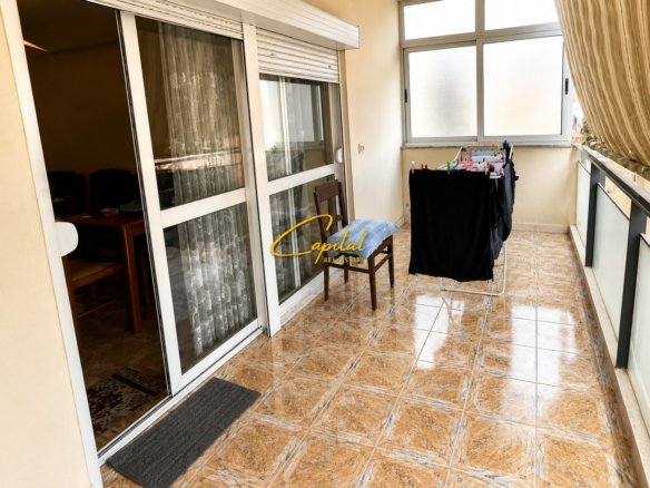 APARTAMENT ME QIRA 1+1 MYSLYM SHYRI 60.000 LEKE