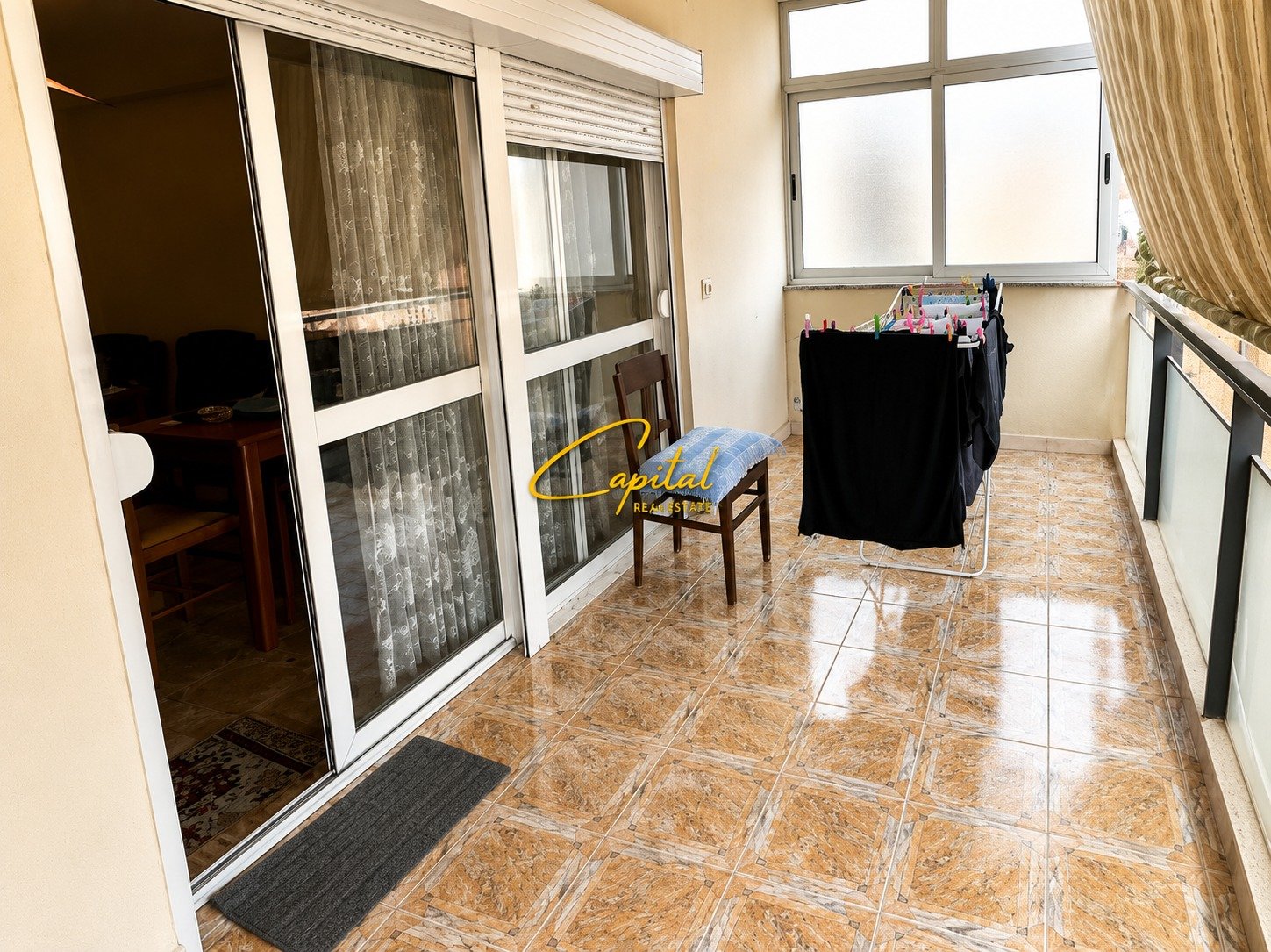 APARTAMENT ME QIRA 1+1 MYSLYM SHYRI 60.000 LEKE