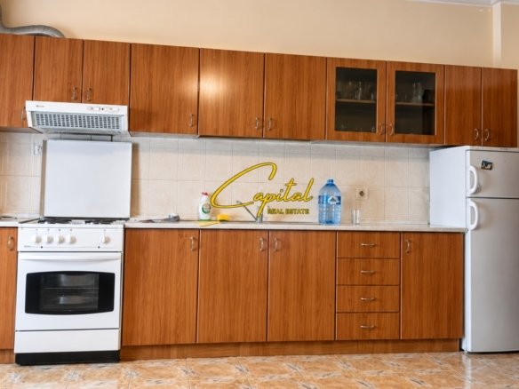 APARTAMENT ME QIRA 1+1 MYSLYM SHYRI 60.000 LEKE