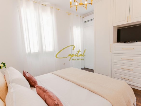 APARTAMENT ME QIRA 1+1 ASTIR 60.000 LEKE