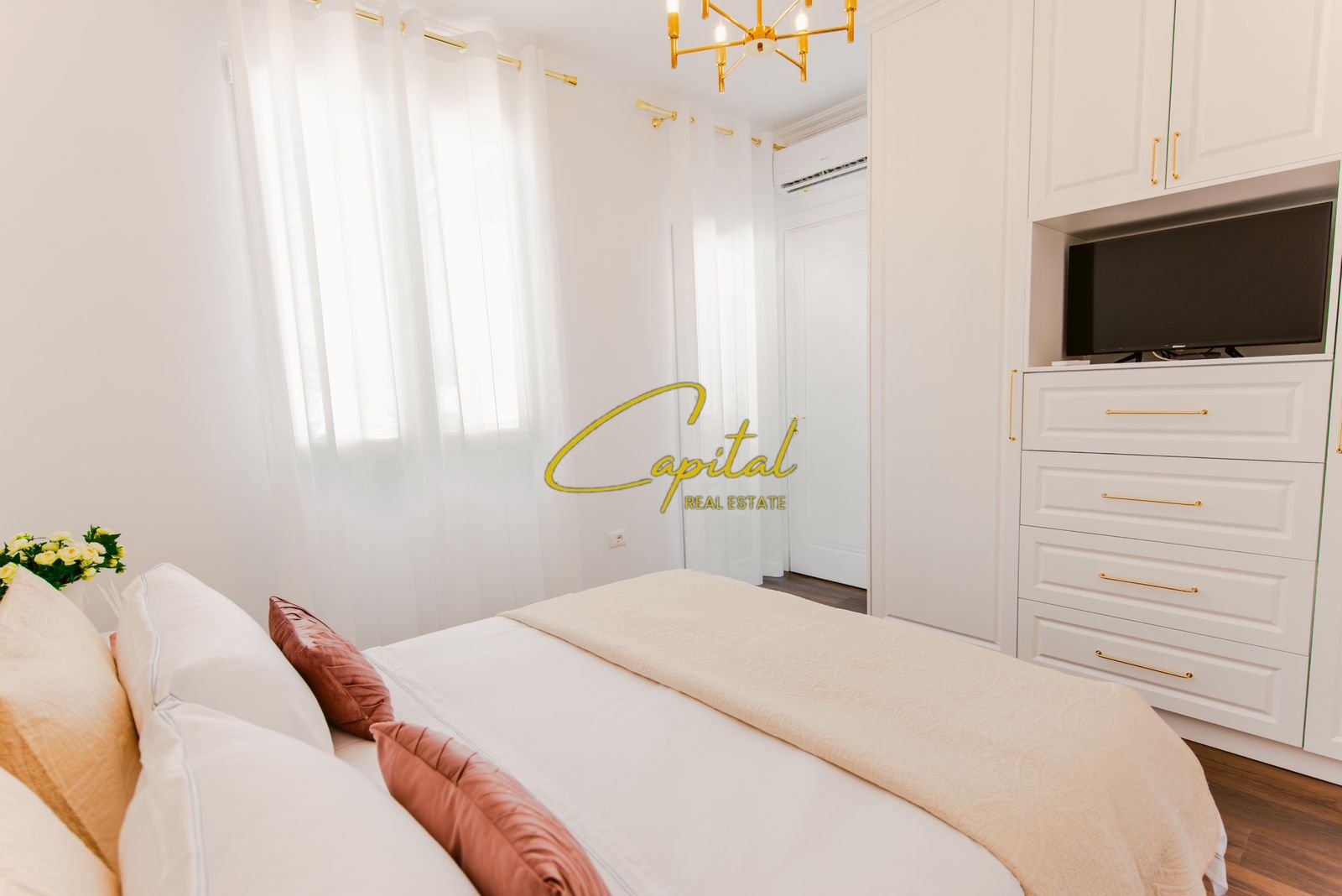 APARTAMENT ME QIRA 1+1 ASTIR 60.000 LEKE