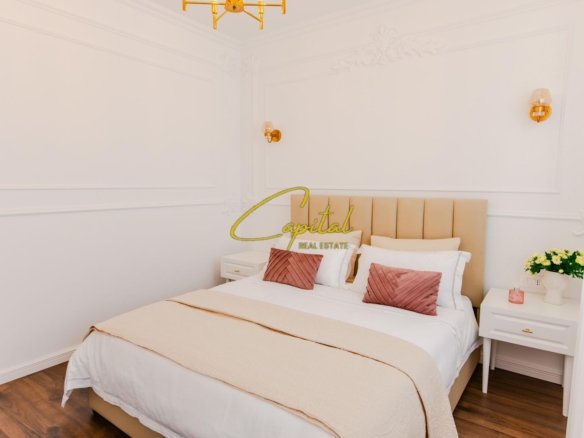 APARTAMENT ME QIRA 1+1 ASTIR 60.000 LEKE
