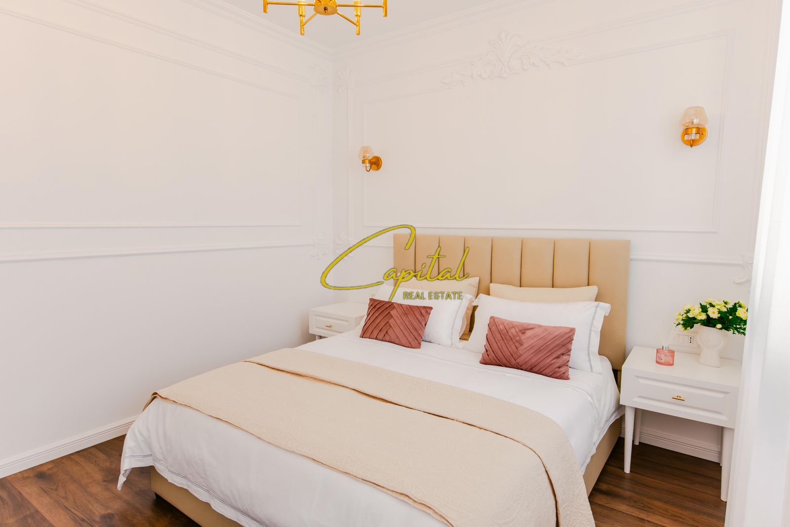 APARTAMENT ME QIRA 1+1 ASTIR 60.000 LEKE