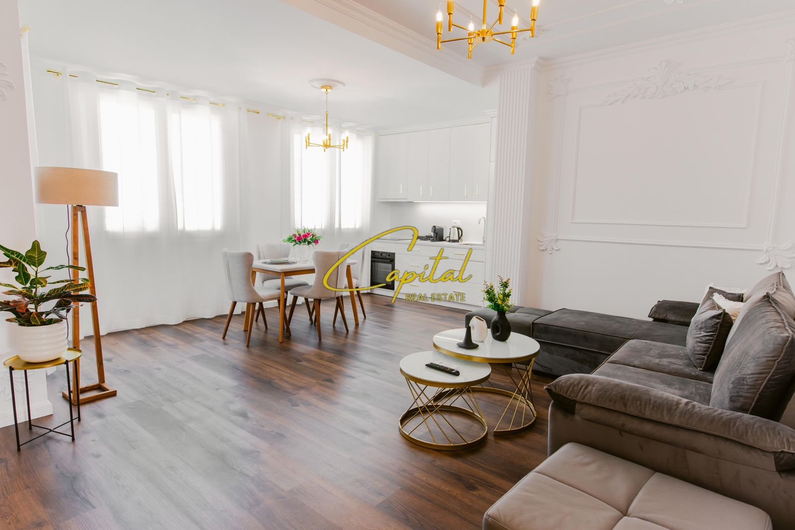 APARTAMENT ME QIRA 1+1 ASTIR 60.000 LEKE