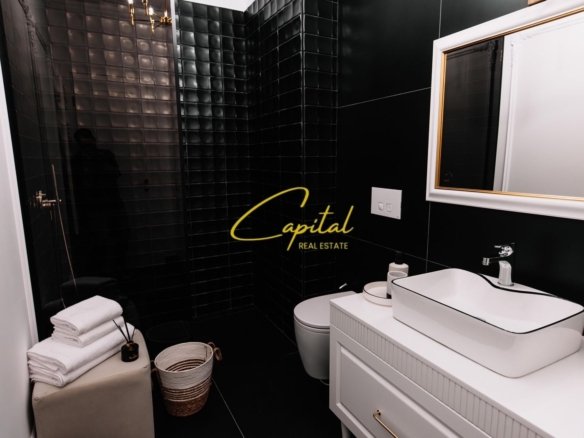 APARTAMENT ME QIRA 1+1 ASTIR 60.000 LEKE