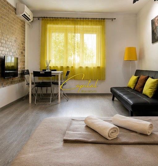 GARSONIERE ME QIRA 37 M2 RRUGA E DURRESIT 43.000 LEKE