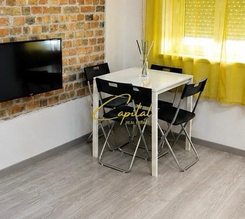 GARSONIERE ME QIRA 37 M2 RRUGA E DURRESIT 43.000 LEKE