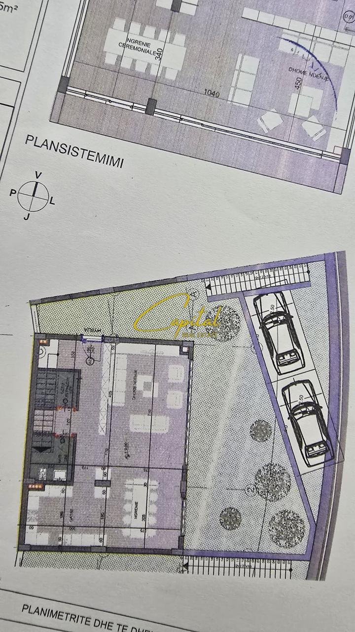 SHITET VILE 209 M2 SWAN RESIDENCE FARKE 650.000 EURO
