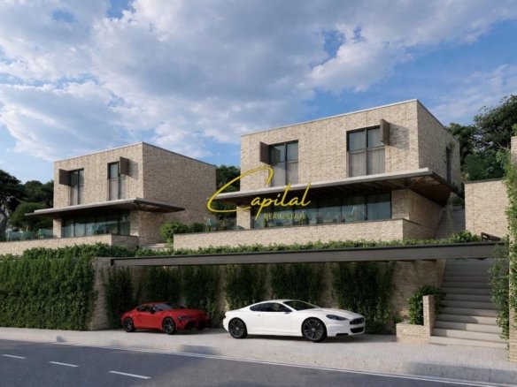 SHITET VILE 209 M2 SWAN RESIDENCE FARKE 650.000 EURO