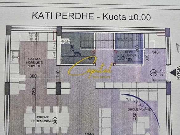 SHITET VILE 209 M2 SWAN RESIDENCE FARKE 650.000 EURO