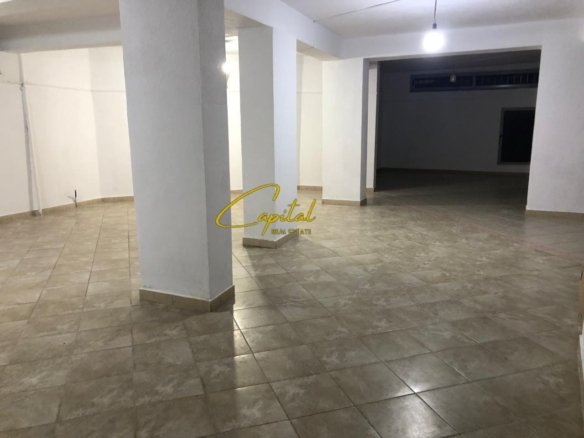 SHITET AMBIENT BIZNESI 130 M2 MOZAIKU I TIRANES 200.000 EURO