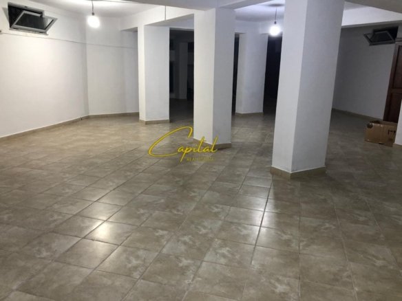 AMBIENT BIZNESI ME QIRA 130 M2 MOZAIKU I TIRANES 60.000 LEKE