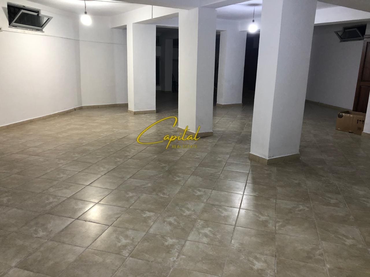 AMBIENT BIZNESI ME QIRA 130 M2 MOZAIKU I TIRANES 60.000 LEKE