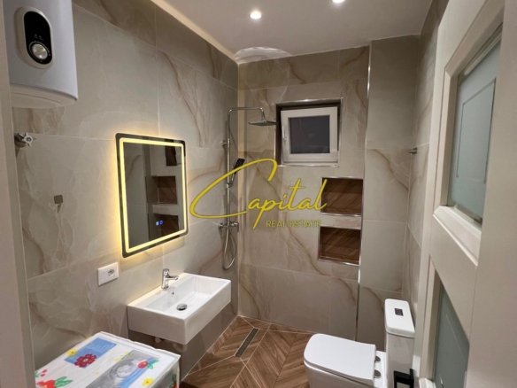 APARTAMENT ME QIRA 2+1 SAUK 50.000 LEKE
