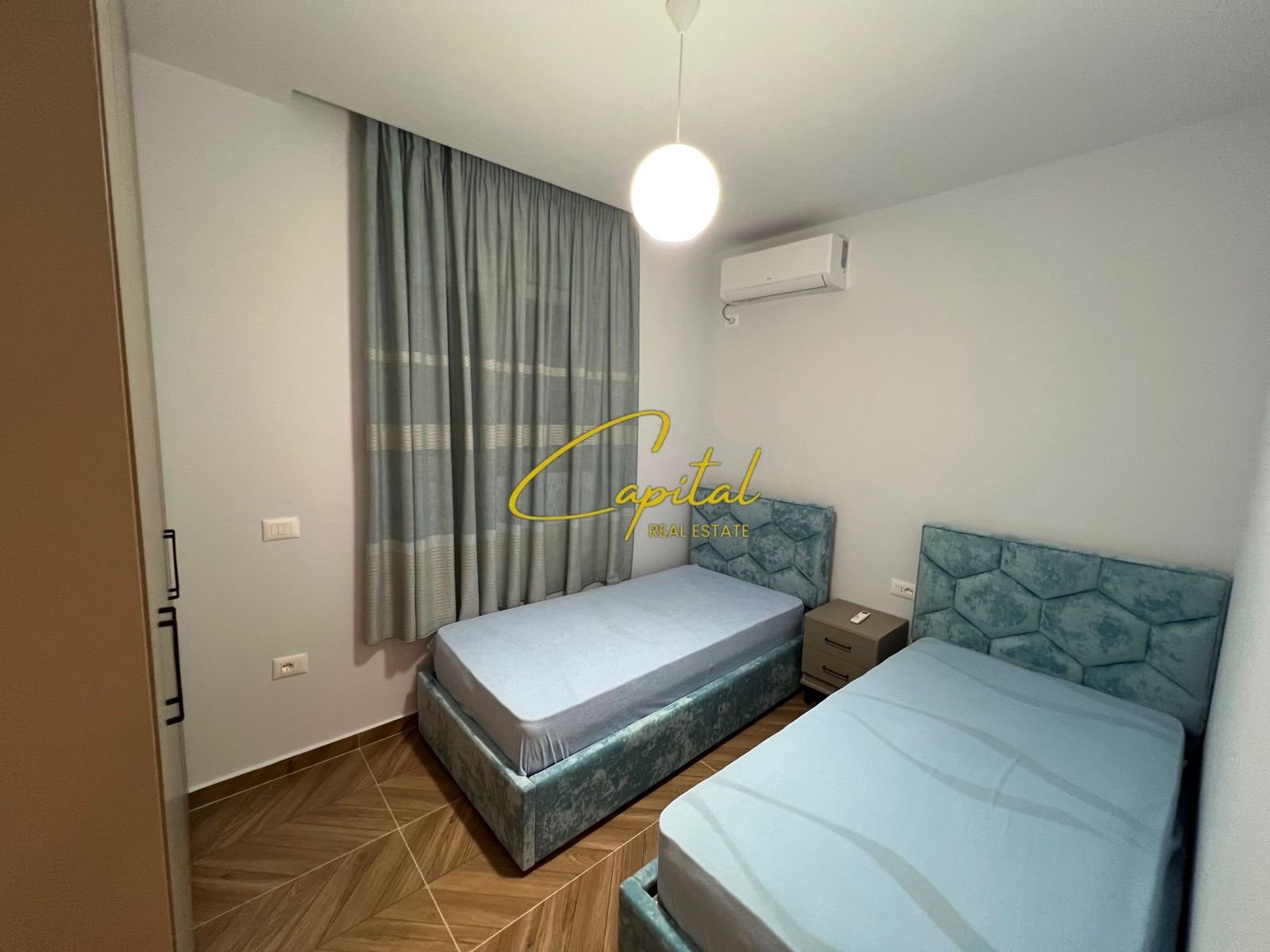 APARTAMENT ME QIRA 2+1 SAUK 50.000 LEKE