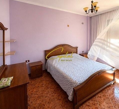 APARTAMENT ME QIRA 2+1 LAPRAKE 55.000 LEKE