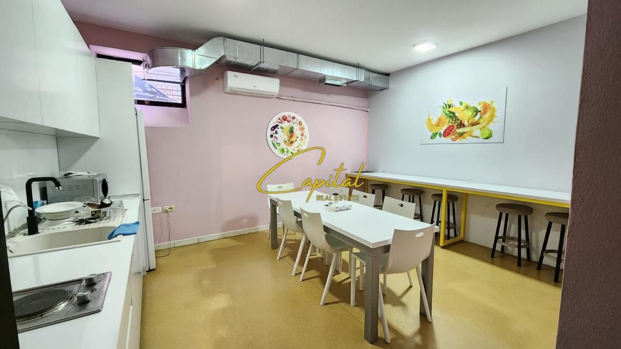 AMBIENT BIZNESI ME QIRA 900 M2 ISH BLLOKU 1.500.000 LEKE