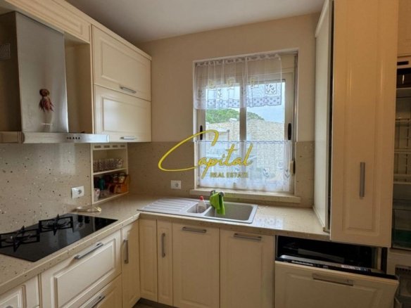 SHITET APARTAMENT 1+1 KOMPLEKSI MANGALEM 21 11.000.000 LEKE