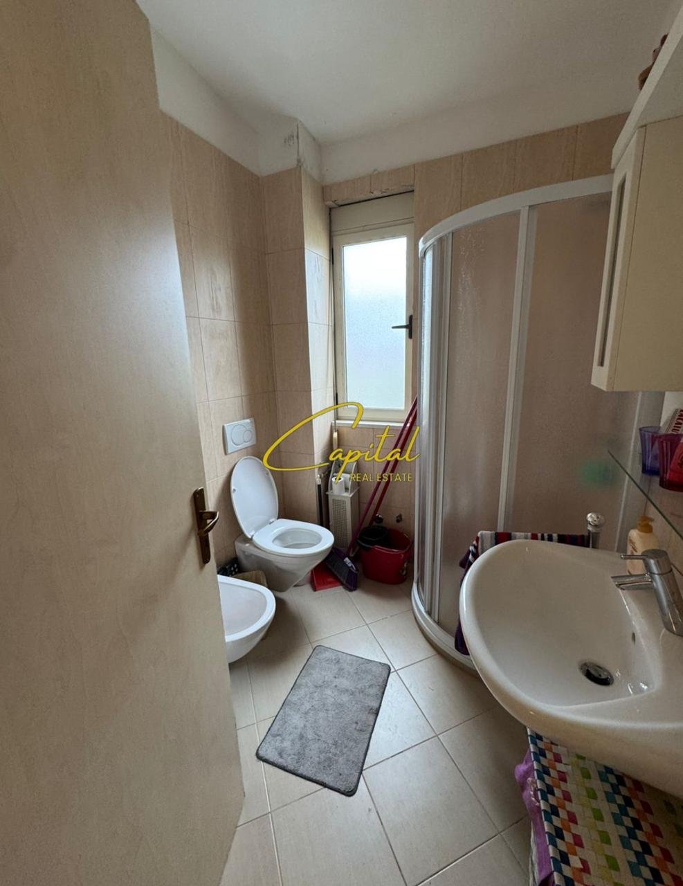 SHITET APARTAMENT 1+1 KOMPLEKSI MANGALEM 21 11.000.000 LEKE